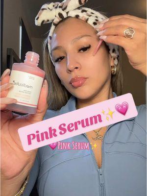 💗Achieve smooth, hydrated, glowing skin with Medicube’s Pink Serum! 🌸 Your glass skin secret is just a click away on my TikTok Shop. ✨ #SkincareGoals #TikTokFinds #medicube #pdrnpinkpeptideserum #medicubepinkpeptideserum #medicubepdrn #pdrnserum #serum #medicubereview #pinkserum #koreanskincare #TikTokShop #tiktokshopping #newyearnewaura #tiktokshopholidayhaul  #giftguide #ttsdelight #shoptoysandtots #tiktokshopcreatorpicks #tiktokshopnewarrivals 