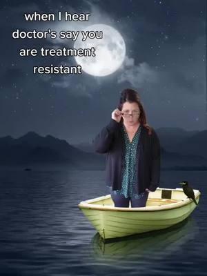 Is it Really Treatment-Resistant, or Just Provider-Resistant? Let’s be honest:  “treatment-resistant” isn’t about you at all. It’s about the provider resisting learning something new. Amino acids? Functional medicine? Nah, let’s just throw another prescription in the mix and hope for the best, right? Here’s the truth: mental healthcare is evolving, but not everyone is keeping up. While you’re over here Googling things like “Does my serotonin have performance anxiety?” some providers are still stuck in the "one-size-fits-all" mindset. Spoiler alert: brains don’t work that way! So, next time someone tells you you’re "treatment-resistant," you might want to ask, "Or are you resistant to learning about nutrition, amino acids, and root causes?" Cue the awkward silence. The good news? There are providers who get it—who look at the whole picture and want to help you truly heal. Functional medicine and mental health are the future, and I’m here for it. Ready to ditch the label and try something new? Let’s talk amino acids, functional labs, and getting you back to feeling like yourself. #MentalHealthRevolution #NotTreatmentResistant #ProviderResistance #AminoAcidTherapy #FunctionalMedicineForMentalHealth #RootCauseHealing #EvolveYourHealth #BrainHealthMatters #WholePersonHealing #ResistantToMediocrity