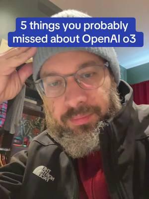 o3’s AI Revolution In today’s video, I’m diving into the release of o3, OpenAI’s latest breakthrough, and what it means for AI, coding, and our future. Let’s break it down simply! 1. The ARC AGI Prize: o3 scored 87% on a super-tough intelligence test, surpassing the human baseline of 85%. While that’s a big deal, it didn’t win the prize because running o3 costs up to $2,000 per query, making it impractical for now. But it shows we’re entering what experts call the “blurry beginnings of AGI”—artificial general intelligence, or AI that thinks like humans! 2. o3 Mini is Coming: A smaller, faster, cheaper version called o3 Mini is expected early 2024. While it won’t match full o3 in power, it’ll still be smarter than o1 and great for most applications. Potentially as cheap as 4o-mini! You might see it integrated into tools like Cursor or Windsurf soon. 3. How It Works: o3 isn’t just one big AI brain. It uses Monte Carlo simulations (a fancy way of exploring lots of possible answers) across thousands of AI calls to pick the best solution. It’s like a supercomputer thinking through all its options before making a decision, similar to how AlphaGo mastered the game of Go. This complex process makes o3 accurate but expensive. 4. Coding Power: Right now, o3 is ranked as the 175th best programmer in the world, outperforming 99.99% of human coders. By its next version, it might even become the best coder globally. Imagine what this means for building apps, solving tough problems, or automating tasks! 5. Big Change Takes Time: Here’s the catch: 98% of people don’t know about o3, and change is slow. Just like the steam engine took 150 years to revolutionize society, AI’s full impact will take time. Walking through an airport yesterday, I realized most people weren’t even aware of o3’s release—it’s a reminder that we’re living through history quietly. I’m working on more insights about o3 for my Substack, so stay tuned. The future’s weird, but we’ll figure it out together! Hashtags #product #productmanager #productmanagement #startup #business #openai #o3 #llm #ai #cursor #replit #pythagora #bolt #microsoft #google #gemini #anthropic #claude #llama #meta #nvidia #career #careeradvice #mentor #mentorship #mentortiktok #mentortok #careertok #job #jobadvice #future #2024 #story #news #dev #coding #code #engineering #engineer #coder #sales #cs #marketing #agent #work #workflow #smart #thinking #strategy #cool #real #jobtips #hack #hacks #tip #tips #tech #techtok #techtiktok #openaidevday #aiupdates #techtrends #voiceAI #developerlife #windsurf