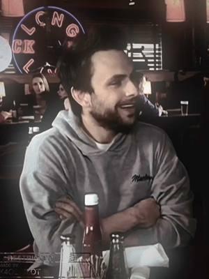 my litttlemuffinnn #itsalwayssunnyinphiladelphia #charliekelly #iasip #iasipedit #charliekellyedit #charlieday #edit 