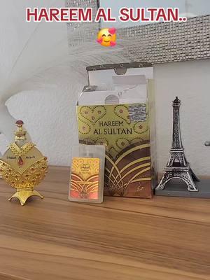 #hareemalsultan #hareemalsultanoil  tienes que comprarlo ahora 🥰 el aroma es muy delicioso