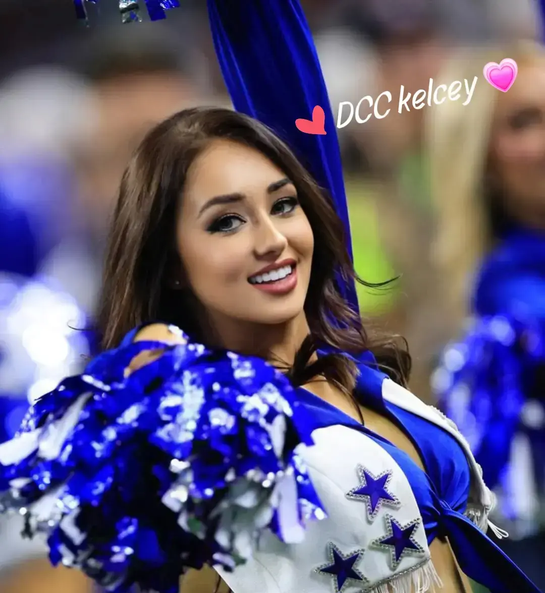 @Kelcey @Dallas Cowboys Cheerleaders @Dallas Cowboys  #americasteam #cowboysfootball #cowboysnation #baddestbitchesintexas #nflcheerleader #cowgirls #onceacowboyalwaysacowboy #americassweethearts #dallascowboyscheerleaders #dallascowboys #americasteam⭐️🏈💙 #dcckelcey #deaming 