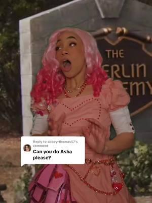 Replying to @abbeyrthomas57 i couldn't stop thinking about how funny the first bar would be so here we are #descendants #disney #descendantsriseofred #dcom #wish 