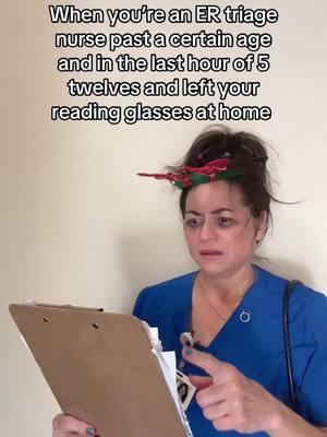 If you know, you know! 😨😂🩺 #ernursesbelike #ernursehumor #er #forrealtho #pastmyprime #womenofacertainage #fyp #paratiiiiiiiiiiiiiiiiiiiiiiiiiiiiiii #nursetok #lolz #whocanrelate #relatable 