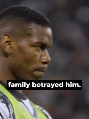 Pogba’s Entire Family Betrayed Him #pogba #football #Soccer