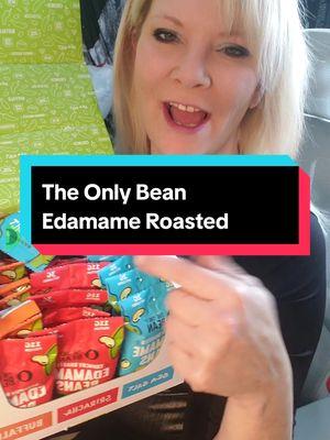 The Only Bean Edamame Roasted #tiktokshopendoftheyeardeals #tiktokshopendofyeardeals #tiktokshopholidayhual #snack 