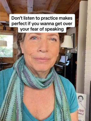 Most of my speaking confidence clients say that they’ve been rehearsing over and over and over again. But they still feel nervous when they speak  Is this you too? #speakingconfidence #perfectionismrecovery #entrepreneurship #communicationskills #publicspeakingcoach 