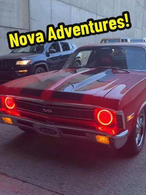 #CapCut Box Powered Nova Built for Road Trips and Track Days #streetcartakeover #streetcar #foryoupage #chevy #boxperformance #carsoftiktok😈 #ilikethis #chevynova #novanation #roadtrips #dragracing 