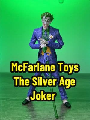 McFarlane Digital DC Multiverse The Silver Age Joker #joker #dc #mcfarlane #mcfarlanetoys #mcfarlane_toys_official #mcfarlanedcmultiverse #mcfarlanefigures #mcfarlanedigital #mcfarlanetoysofficial #mcfarlanedc #mcfarlanejoker #dcmultiverse #dcmultiversefigures #dcmultiversefigures #dcfigures #dccomics #jokerfigure #jokermcfarlane #silveragecomics #silverage #silveragejoker #batman #batmanjoker #batmannemesis #batmanvillains #batmanrogues #thejoker #jokercane #thejokerfigure #dcfigures #dcdigital #clown  @McFarlane Toys Official @DC 