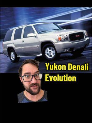 #Denali trim is 40% of #GMC sales #Car #usedcars #evolution #coolcars #yukondenali #CarsandKeys 