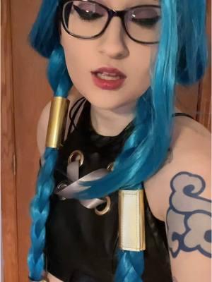 seriously can’t stop using this audio #jinx #jinxcosplay #jinxarcane #arcane #arcanecosplay #arcanenetflix #leagueoflegends #arcaneleagueoflegends #arcanejinx #arcanejinxcosplay #jinxarcanecosplay #kyrvvism #lesbian #nonbinary #asexual #05 #cosplay #cosplayer 