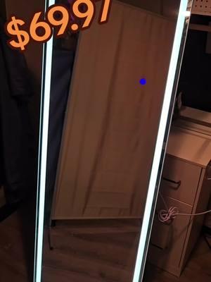 #mirror #ledmirror #mirrors #ledlights #mirrorwithlights #tiktokshopholidayhaul #tiktokshopholidaydeals #tiktokshopcreatorpicks  Get this mirror today 