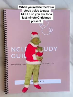 Pass the nclex on the first try with this study guide #nclex #nclextips #nclexprep #nclexstudying #nursingschool #nursingstudent #howtopassnclex #nursingschoolhacks 