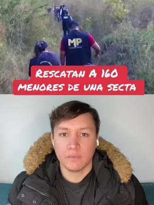 Rescatan a 160 menores en Guatemala #notica #scta #levtahor #comunidad #escandalo #policia #investigacion