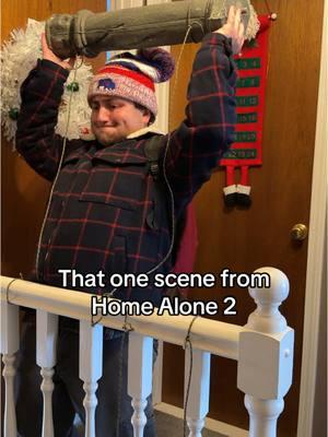 “DONT WORRY HARRY… ILL GET HIM” #homealone #christmas #fyp 