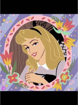 Aurora 💕 #coloriagemystere #coloriage #coloriagemysteredisney #disney #disneycoloringbook #disneycoloriagemysteres #disneymysterycolouring #disneymysterycoloringbook #coloriagemysteredisney #coloriagesmysteres #coloriagedisney   #sleepingbeauty 