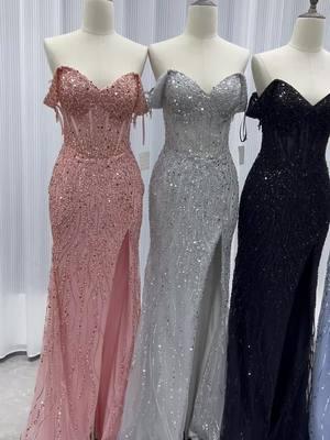 #prom2025 #promdress #prom #galadress #vestidos #فستان #robe #kleid #women #eveningdress #losangeles #abendkleid #dress #promgown #bluedress #dress2025 #bluedress #pink #black #silver #eveninggown 