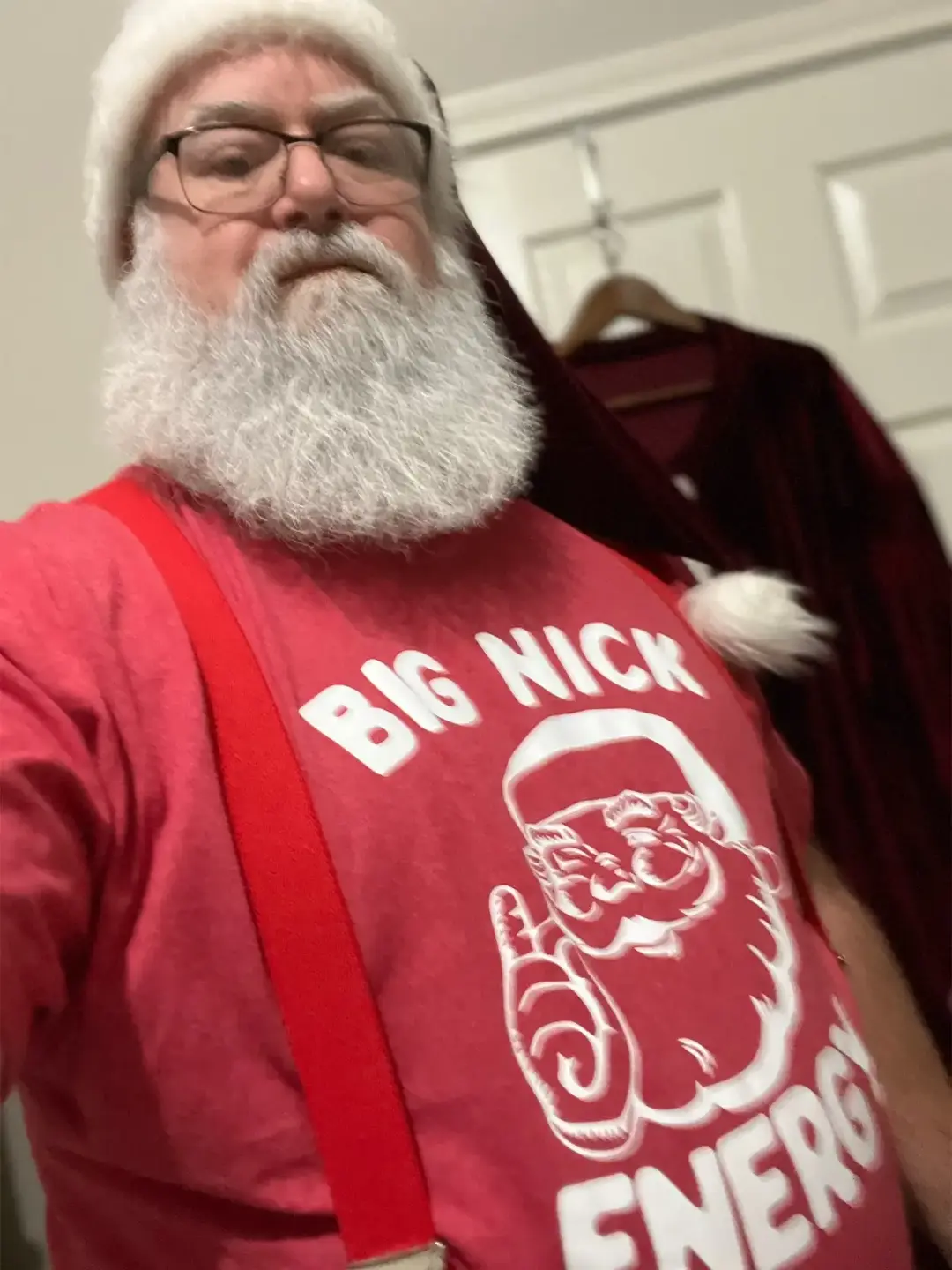 #4bbaits #fishtok #shinetok #bourbontiktok #christmas #santa #christmasspirit #olddudes @thecraftbeergirl • 🍻Brooke🍻 @Texas Dee’s Nuts @iamwaffleface @Maui the Cat @𝙢𝙤𝙤𝙣𝙨𝙝𝙞𝙣𝙚_𝙨𝙝𝙪𝙖 @Steve @BoatForFun 