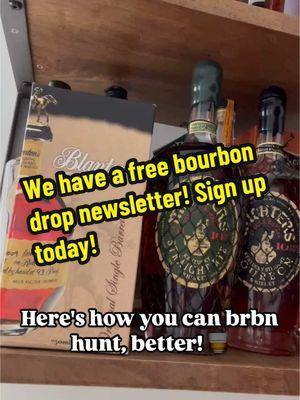 #holiday Bourbon Hunting? Our free #bourbon drop #newsletter and real time #allocatedbourbon finder membership can help you in your #hunt ! Link in bio to check us out!  #DIY #community #holidayshopping #vip #bourbontiktok #holidayseason #bourbonhunting #fyp #foryou #foryoupage #stockingstuffer #learnmore #giftguide #gifts #giftsforhim #signup #holidayspirit #learnmore 