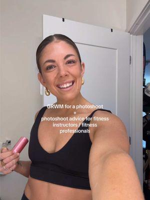 Advice from your fitness big sis on how to crush your first photoshoot or taking photos as a fitness instructor / fitness professional 📸🎬 #fitnessinstructor #bostonfitness #fitnessphotography #photoshootideas #photoshoot #boston #grwm   