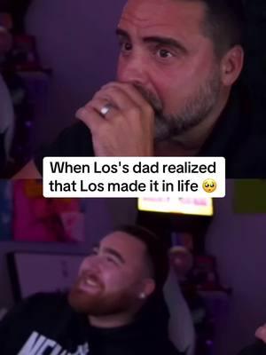 Los's dad tells the story of realizing los actually made it big #lospollostv #motivational #twitchclips 