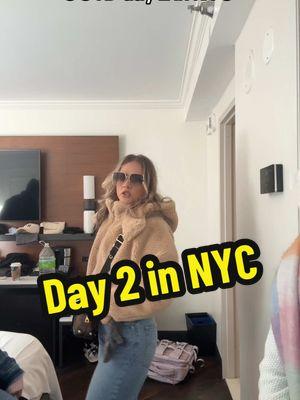 Ootd day 2 in NYC #nyootd #OOTD #ootdnewyork #familyootd #day2  @✨Ali✨ @Yailenysr 