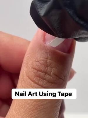 Nail Art Using Tape 💞💅 #nailart #shortnails #squarenails #nailsdone #brokennails #rednails #brownchromenails #lightbrownnails #elegantnails #nailstiktok #brownalmondnails #trendynails #nailspo #2024nailtrends #fallnailsinspo #boyfriend #bf #boyfriendgoals #naillifting #nails101 #nailboo #nailboonails #nails #dippowder #dippowdernails #dipnails #nailinspo #nailart #diynails #diymanicure #naturalnails #nailhack #paintingnails #fyp #fypage #foryou #fy #nailtech #begginernailtech #nailsalon #cutenails #viral #fallnails #fallnailinspo #fallnailart #nailartsvideos #nailtrends #nailtutorial