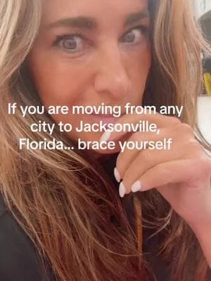 I've never lived anywhere in every state l've worked in. I had 11 states in my territory ! have never not been able to talk to people and make friends..#jacksonvilleflorida #florida #floridalife #citygirl#jacksonville 