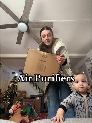 $40 for two air purifiers is a pretty good price yall. check em out #MomsofTikTok #sickhousehold #airpurifier #2pack #CapCut #TikTokShopHolidayHaul  #TikTokShopYearEndSale #NewYearNewAura  #spotlightfinds #TikTokShopLastChance #fyp 