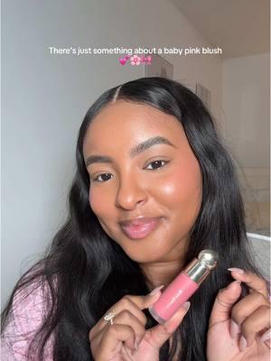 This one always stays in my makeup bag, especially in the winter @Rare Beauty blush in HAPPY 💖 #rarebeauty #pinkblush #babypinkblush #pink #blush #blushfavorites #makeupfavorites #rarebeautyblushes #rarebeautyblush #rarebeautyhaul #blackgirlmakeup #sephora #sephorafavorites #MakeupRoutine #creatorsearchinsights 