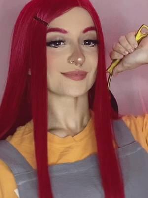 Uzumaki Kushina dattebane!! 🌶️ #kushina #kushinauzumaki #kushinacosplay #kushinauzumakicosplay #naruto #shippuden #narutoshippuden #anitok #animetiktok #animetok #fypシ゚viral #foryoupage 