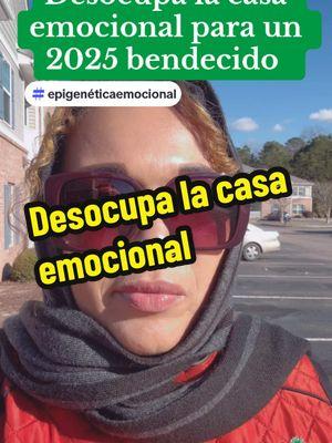 #2024bendecido #epigeneticaemocional #saludybienestar #metodoyoprimero #resiliencia 