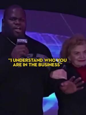 You Can Tell Mark Henry Loves Mae Young ❤️ #WWE #wrestling #markhenry #maeyoung