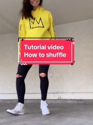 #onthisday #LearnOnTikTok #explore #music #tiktokdance #shufflegirls #shuffle #shufflestyle #shuffleshapes #explorepage #shuffletutorial #shuffledance #tutorial #tutorials #footwork #moves #howto #LearnOnTikTok   