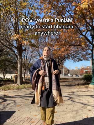 POV: you’re a proud punjaban #dholjockey 