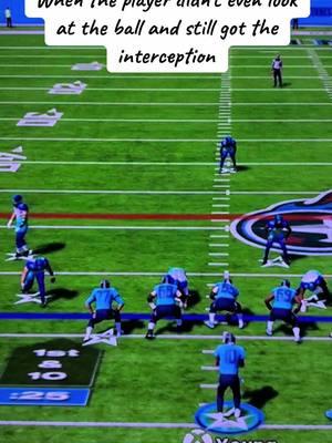 #madden25 #fireclintoldenburg #nfldropea #thisgameistrash #makeorbreak #dda #nextgenmadden #huh 