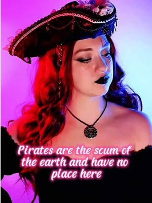 YouTube @ crazycae #storyteller a princess disrespects a pirtate to her face • • • #fantasy #pirate #imagination #originalcharacter #crazycae #foryoupage #fypdong #makeup #artist #acting 