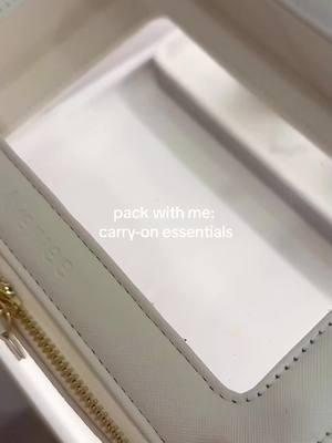 Pack My Essentials With Me - ASMR  #packingasmr #packing #packingwithme #packwithme 