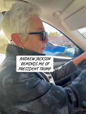 #andrewjackson #donaldtrump #seminoles 