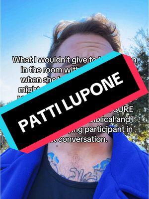 What I wouldnt GIVE #pattilupone #pattiluponeforpresident #elonmusk #presidentmusk #fyp #foryou #trending 