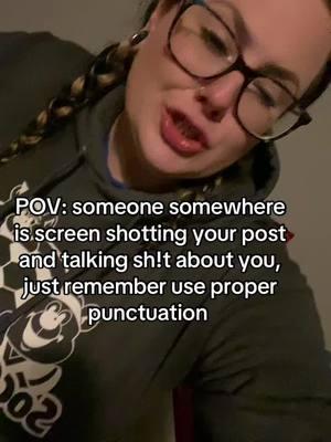 And stand by what you say #relatable #hotmessmamaclub #hotmess #pov #punctuation #fyp #foryou #foryoupage #fypシ #fypシ゚viral #fypdongggggggg #screenshot #receipts 