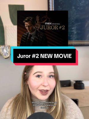 If you’ve ever wanted to know what it’s like being a juror in a high profile murder case, watch this movie. Clint Eastwood’s Juror #2 is now streaming on @Max #maxpartner #ad #truecrime #truecrimecommunity #truecrimetikok #truecrimetok #truecrimestory #crimetoks #truecrimeanytime #jurornumber2 #thriller #thrillermovie #clinteastwood #fyp 