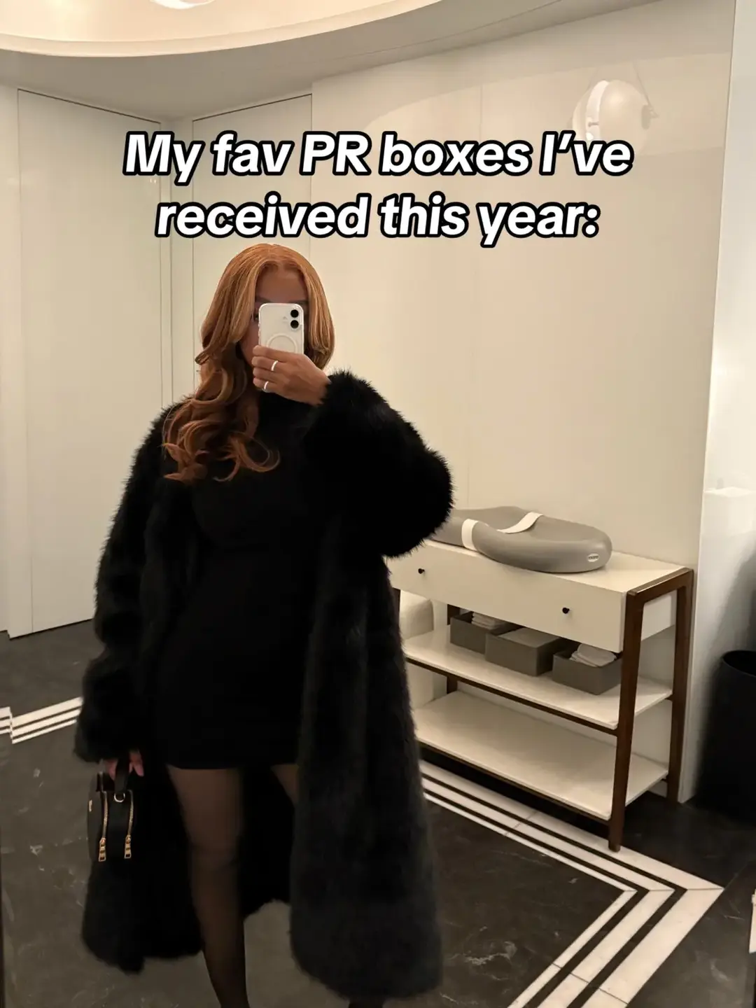 I got sent so many amazing PR items this year from some of my favorite brands 🫶🏾 #prboxes #prbox #prunboxing #prunboxinghaul #influencerpr #prpackages #prpackageshaul 