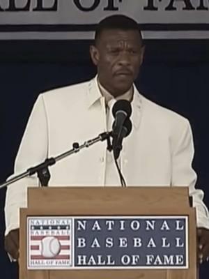 Rest In Peace Rickey Henderson 🕊️ #restinpeace #sad #fyp #fypviral #viralvideo #video #grow #pleaseblowthisup #blowthisup #edit #baseball 