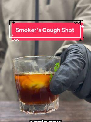 Let’s try a smokers cough shot! 🤢 #fyp #foryou #alcohol #weekend #liquor #vodka #beer #smokerscough #smokers #cocktail #jagermaister #mayo #mayonnaise #nasty #nastygirl #disgusting #shot #shots #shotsshotsshots #nastyshot 