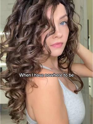 IYKYK #wavycurly #naturallywavy #wavyhairroutine #curlcare #hairtransformation 