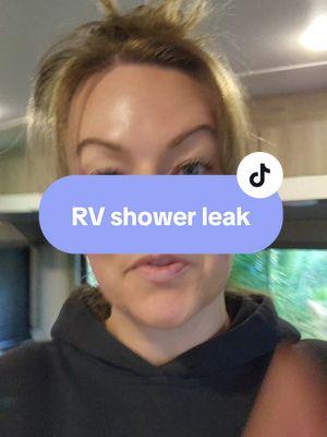 Replying to @shaylaasmith  Forgot that you can't add links in comments...check our RV Living Yet? YT channel and search RV shower valve replacement - this video walks you step by step on how to replace! #rvlife #rvliving  #rvproblems #rvrepair  #rvmaintenance #rv #rvwithme #rvchat #rvshower #rvbathroom #camperlife 