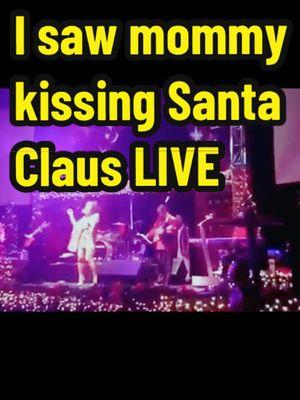 #christmascountdown #christmas #christmastiktok #christmassong #santa #santaclaus #lasvegas #isawmommykissingsantaclaus #liveonstage #stage #liveband #singing #japanesegirl #JAPANEWS #tomoko