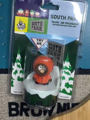 South Park x Comedy Central Talkie Air Fresheners! Released in 1999 Come on down to South Park this holiday season and see the rest of the collection room! The REAL South Park Collection holds 20+ years of merchandise and is located in Fairplay, Colorado - the town the show is based on! #comedycentral #southparkedit #southparkicons #southparkcollection #coloradosmallbusiness #officialsouthpark #colorado #southparkfandom #explore #smallbusinesssupport #fairplaycolorado #southparkplush #southparkfan 