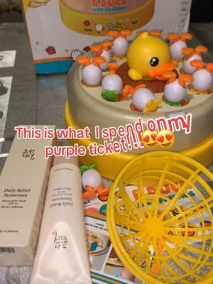 #BDuckGamesBounceandCatch #bduckgames #KidGames #toddlergames #duckpopgame #duckgame  #sunscreen #sunscreen#koreansunscreenn# #koreanskincare   #purpleticket  #purpleticketevent#purpleticketsupport  #BeautyofJoseonDailyRelief 